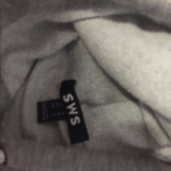 light-gray hoodie - Picture 3 of 3